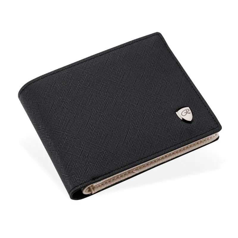 2019 Wallet Men Business Multi-Card Slots Pu Leather Coin Purses Item Organizer Big Capacity Cuzdan Vallet Male Short Money Bag 1