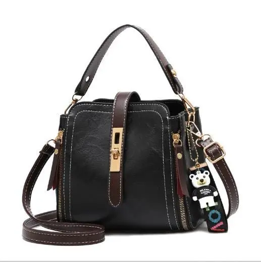 2020 Hot Sale Large-Capacity Shopping Bag Women Messenger Bags Brand Designer Crossbody Shoulder Hand Bags Large Bolsos 1