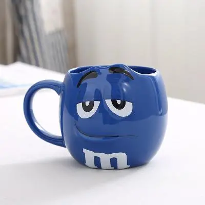 680Ml Beans Drinking Ceramic Cup Colored Cafe Oatmeal Coffee Mug Glaze Coffee Milk Water Tea Mugs Fashion Drinkware 3