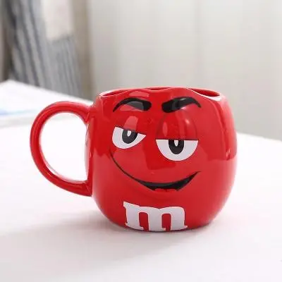 680Ml Beans Drinking Ceramic Cup Colored Cafe Oatmeal Coffee Mug Glaze Coffee Milk Water Tea Mugs Fashion Drinkware 5