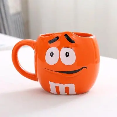 680Ml Beans Drinking Ceramic Cup Colored Cafe Oatmeal Coffee Mug Glaze Coffee Milk Water Tea Mugs Fashion Drinkware 6