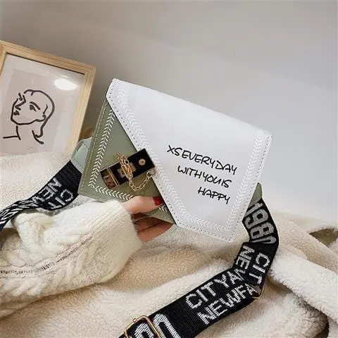 Bag For Woman Сумка Женская Лето Сумка Летняя Сумка-Женская-2020 Sac Femme Sac A Main Femme Crossbody Bag Purses And Handbags 3