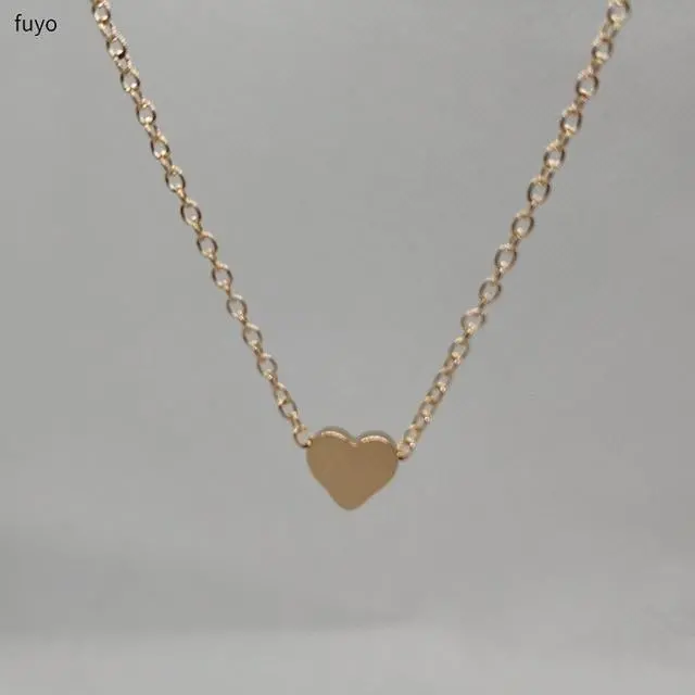 Bohemian Moon Star Crystal Heart Choker Necklace For Women Necklace Pendant On Neck Chocker Necklace Jewelry Gift 2