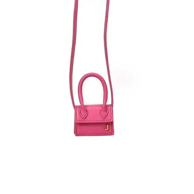 Candy Color Supper Mini Crossbody Bags For Women 2019 Desinger Fashion Shoulder Messenger Bag Ladies Keys Purses And Handbags 4