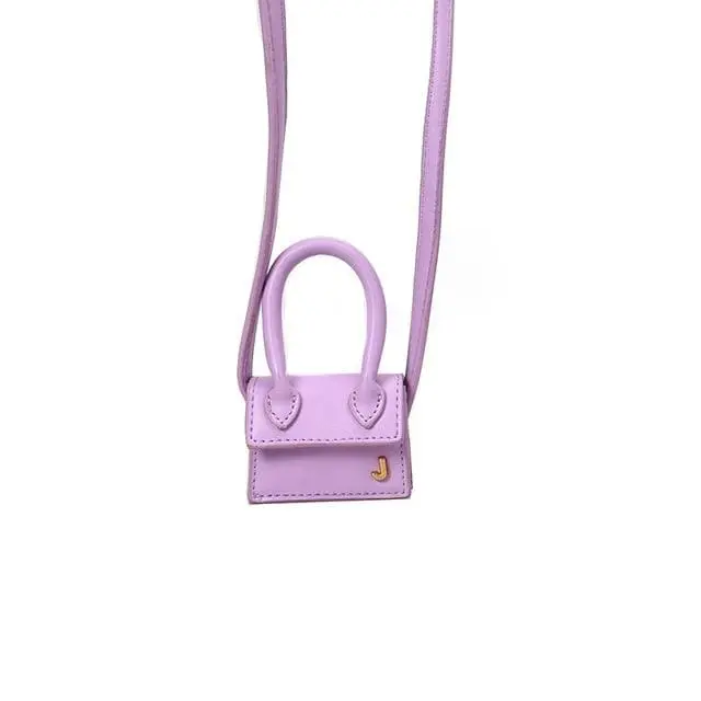 Candy Color Supper Mini Crossbody Bags For Women 2019 Desinger Fashion Shoulder Messenger Bag Ladies Keys Purses And Handbags 5