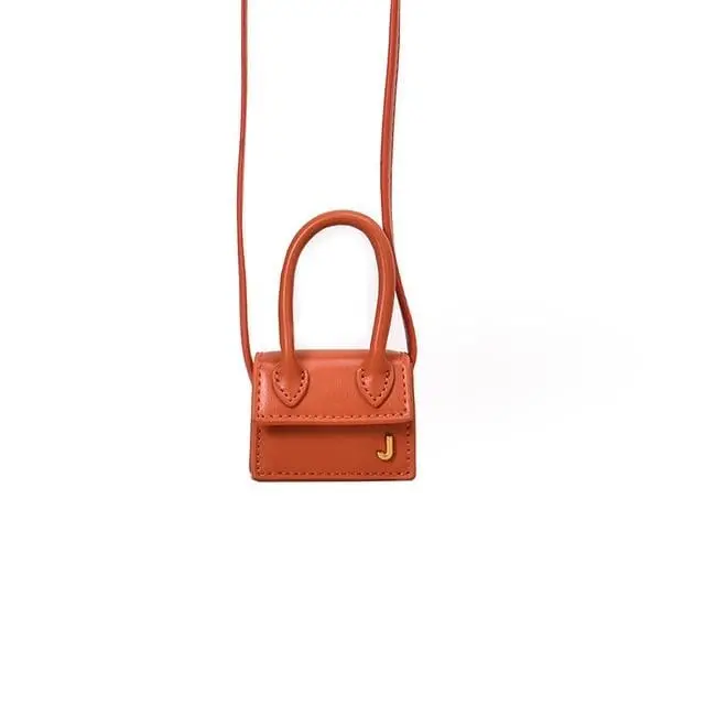 Candy Color Supper Mini Crossbody Bags For Women 2019 Desinger Fashion Shoulder Messenger Bag Ladies Keys Purses And Handbags 6