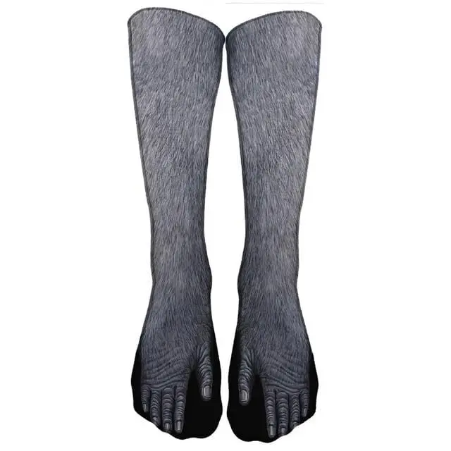 Cotton Socks Women Funny Print Animal Socks Kawaii Cute Casual Happy Fashion High Ankle Socks For Men Women 5Zjq26 13