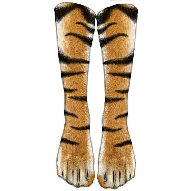 Cotton Socks Women Funny Print Animal Socks Kawaii Cute Casual Happy Fashion High Ankle Socks For Men Women 5Zjq26 16