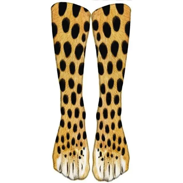 Cotton Socks Women Funny Print Animal Socks Kawaii Cute Casual Happy Fashion High Ankle Socks For Men Women 5Zjq26 18