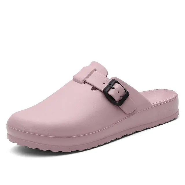 EVA Medical Clogs – Anti-Slip Summer Slippers for Nurses and Healthcare Professionals