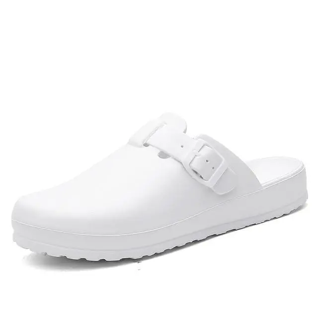 EVA Medical Clogs – Anti-Slip Summer Slippers for Nurses and Healthcare Professionals