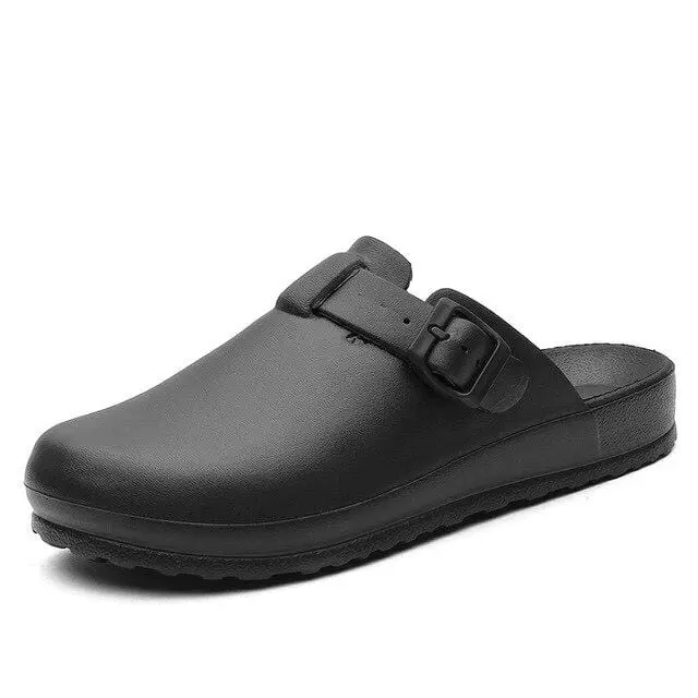 EVA Medical Clogs – Anti-Slip Summer Slippers for Nurses and Healthcare Professionals