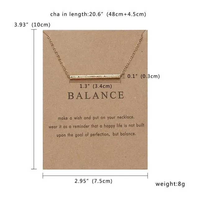 Fashion Gold-Color Good Vibes Only Sun Necklaces & Pendants For Women Jewelry 13