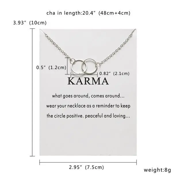 Fashion Gold-Color Good Vibes Only Sun Necklaces & Pendants For Women Jewelry 19