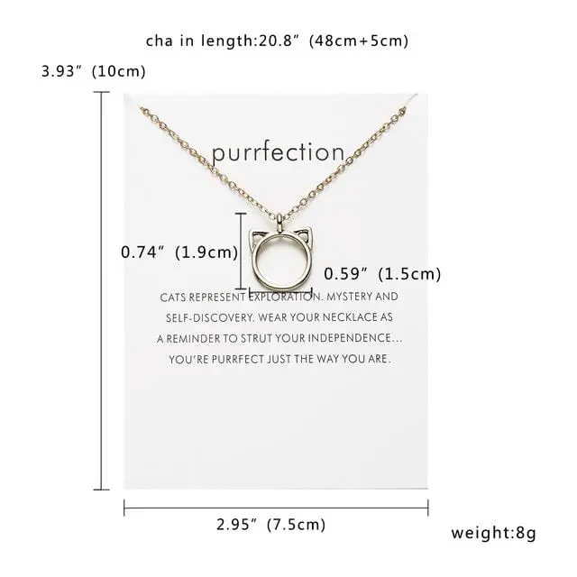 Fashion Gold-Color Good Vibes Only Sun Necklaces & Pendants For Women Jewelry 8