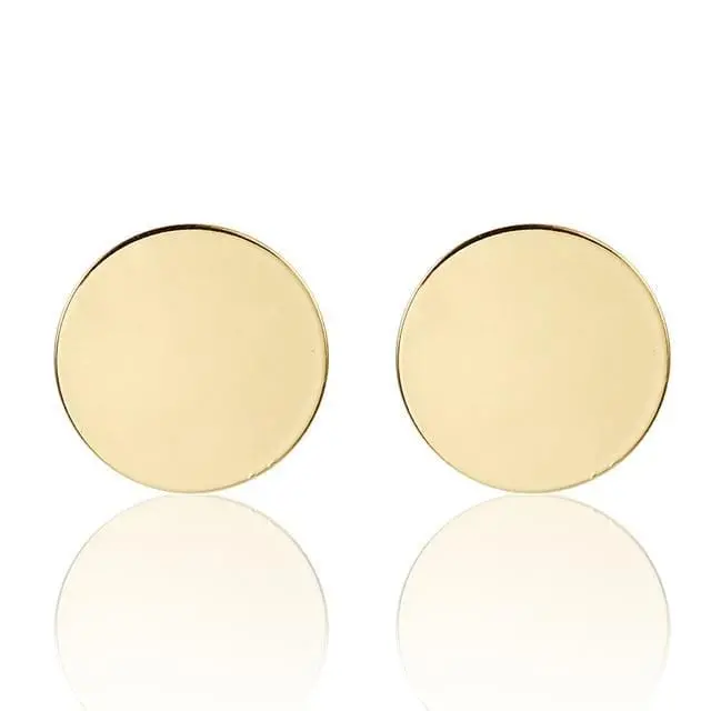 Fashion Statement Earrings 2019 Big Geometric Earrings For Women Hanging Dangle Earrings Drop Earing Modern Jewelry 8