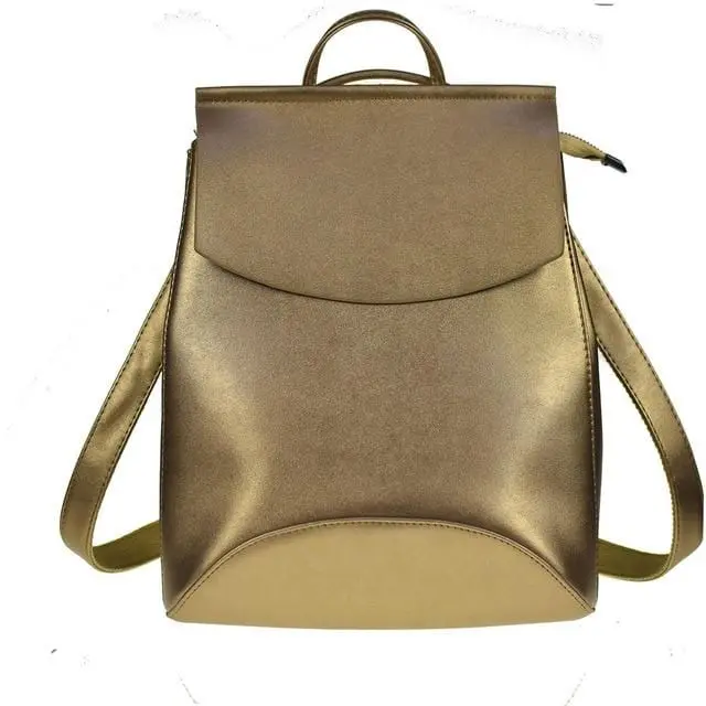 Fashion Women Backpack High Quality Youth Leather Backpacks For Teenage Girls Female School Shoulder Bag Bagpack Mochila 11