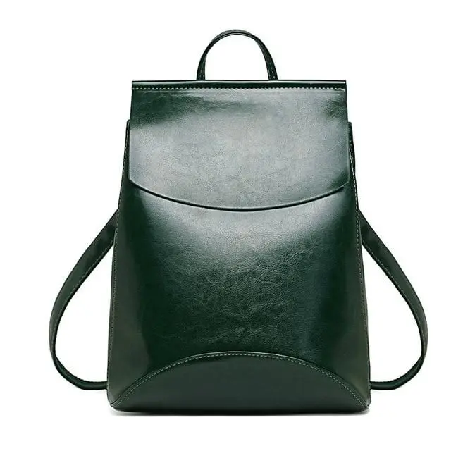 Fashion Women Backpack High Quality Youth Leather Backpacks For Teenage Girls Female School Shoulder Bag Bagpack Mochila 13