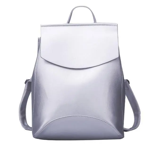 Fashion Women Backpack High Quality Youth Leather Backpacks For Teenage Girls Female School Shoulder Bag Bagpack Mochila 13