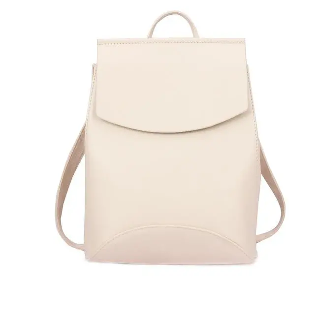 Fashion Women Backpack High Quality Youth Leather Backpacks For Teenage Girls Female School Shoulder Bag Bagpack Mochila 14