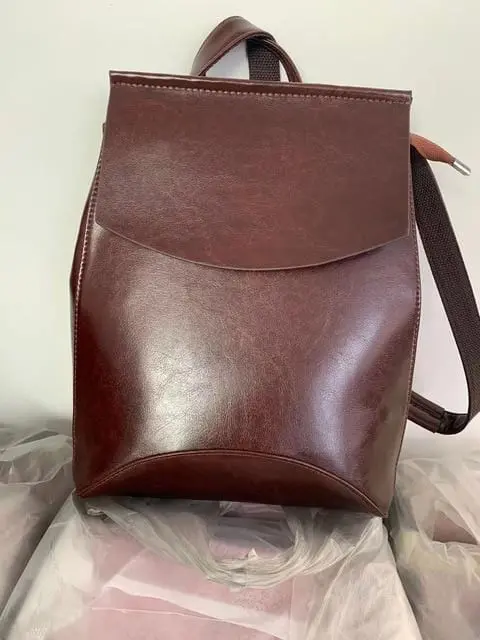 Fashion Women Backpack High Quality Youth Leather Backpacks For Teenage Girls Female School Shoulder Bag Bagpack Mochila 15