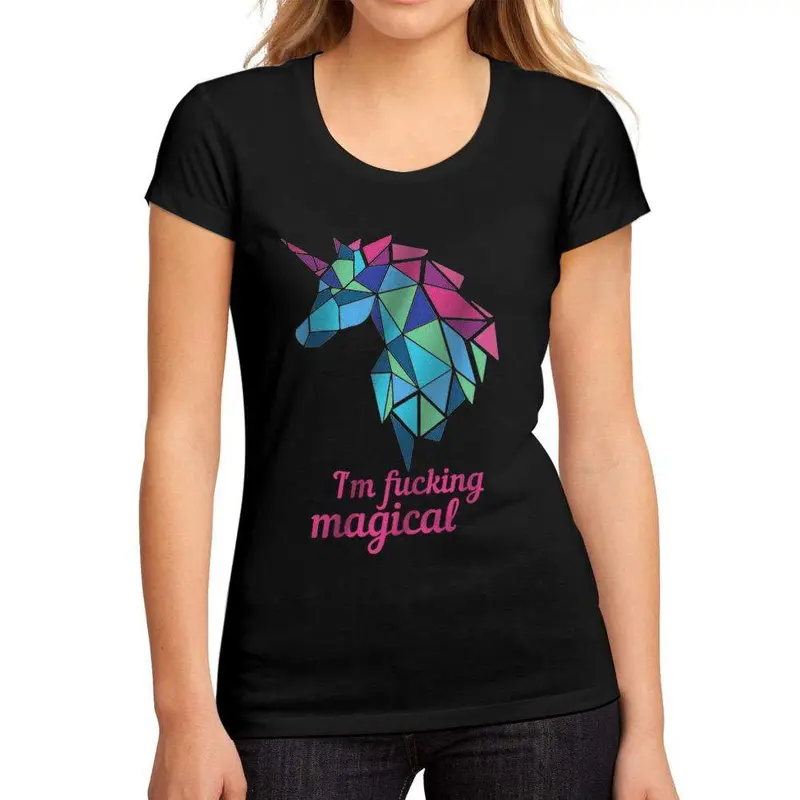 Femme Graphique Tee Shirt Run For Autism Noir Profond 1