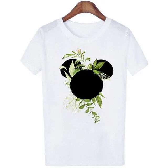 Fixsys Summer Women Tops T-Shirt Graphic Tee Shirt Femme Harajuku T Shirt Casual Short Sleeve T-Shirt Fashion Lady Streetwear 7