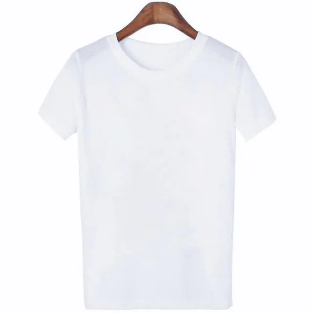 Harajuku Graphic Tee – Casual Short-Sleeve Cotton Top for Women