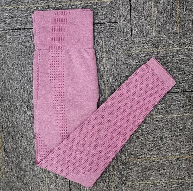 High Waist Seamless Leggings Push Up Leggins Sport Women Fitness Running Yoga Pants Energy Seamless Leggings Gym Girl Leggins 16