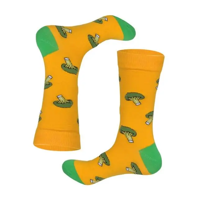 Lionzone 2019 Newly Men Socks Cotton Casual Personality Design Hip Hop Streetwear Happy Socks Gifts For Men Brand Quality 10