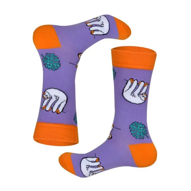 Lionzone 2019 Newly Men Socks Cotton Casual Personality Design Hip Hop Streetwear Happy Socks Gifts For Men Brand Quality 6