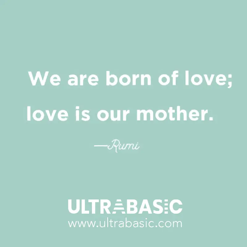 Love Is Our Mother 1