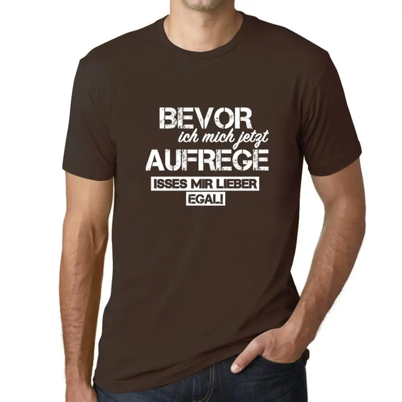 Men’s Aqua Relaxation Shirt: ‘Before I Get Mad — It’s Already Irrelevant’