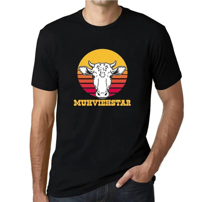 Men's Graphic T-Shirt Muhviehstar Gift Idea T-Shirt 1