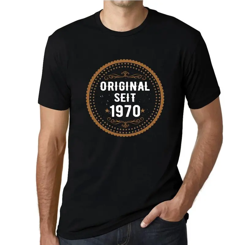 Men's Graphic T-Shirt Original Seit Idea Gift 1