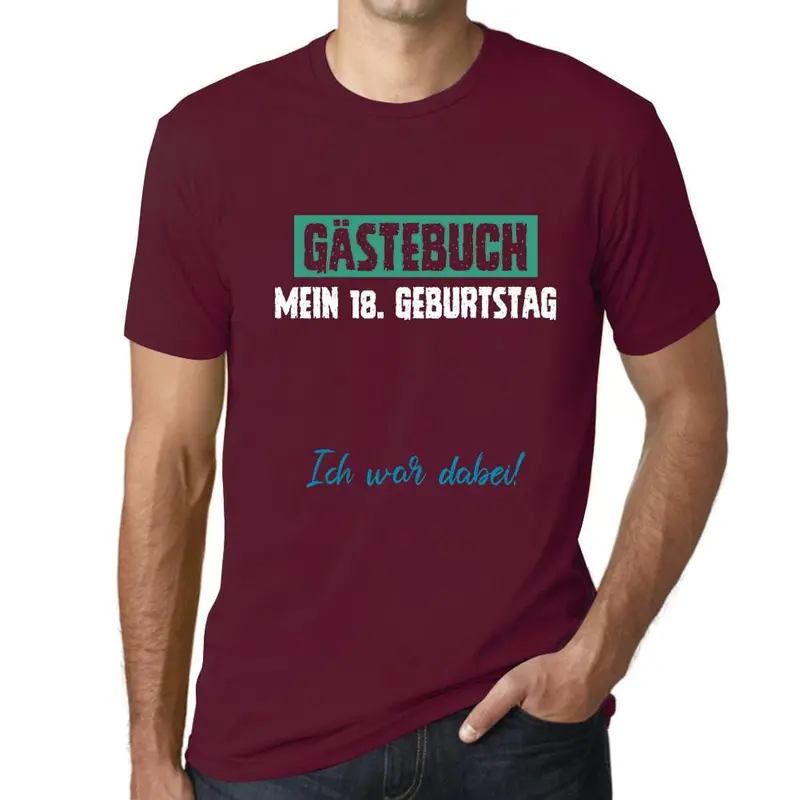 Men’s Military Green 18th Birthday T-Shirt: ‘Turning 18 — Officially Adult (Sort Of)’