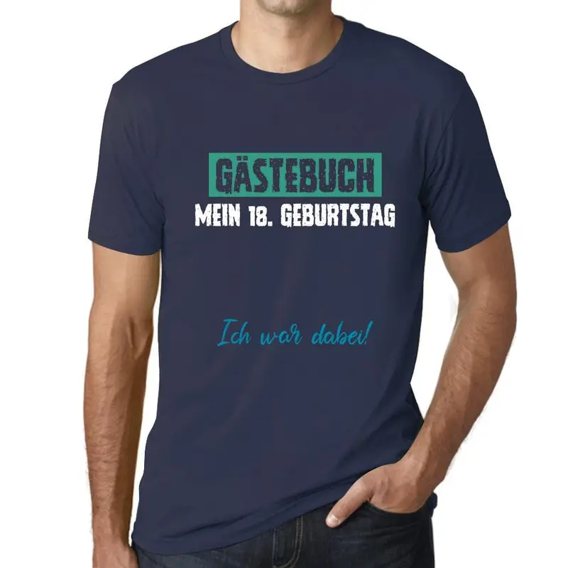 Men’s Military Green 18th Birthday T-Shirt: ‘Turning 18 — Officially Adult (Sort Of)’