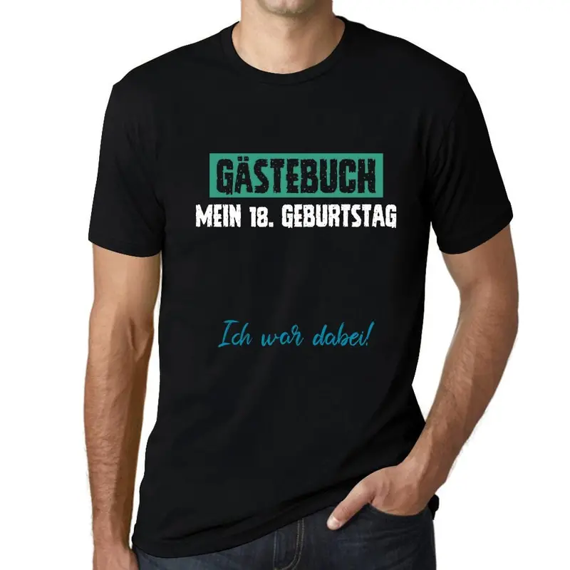 Men’s Military Green 18th Birthday T-Shirt: ‘Turning 18 — Officially Adult (Sort Of)’
