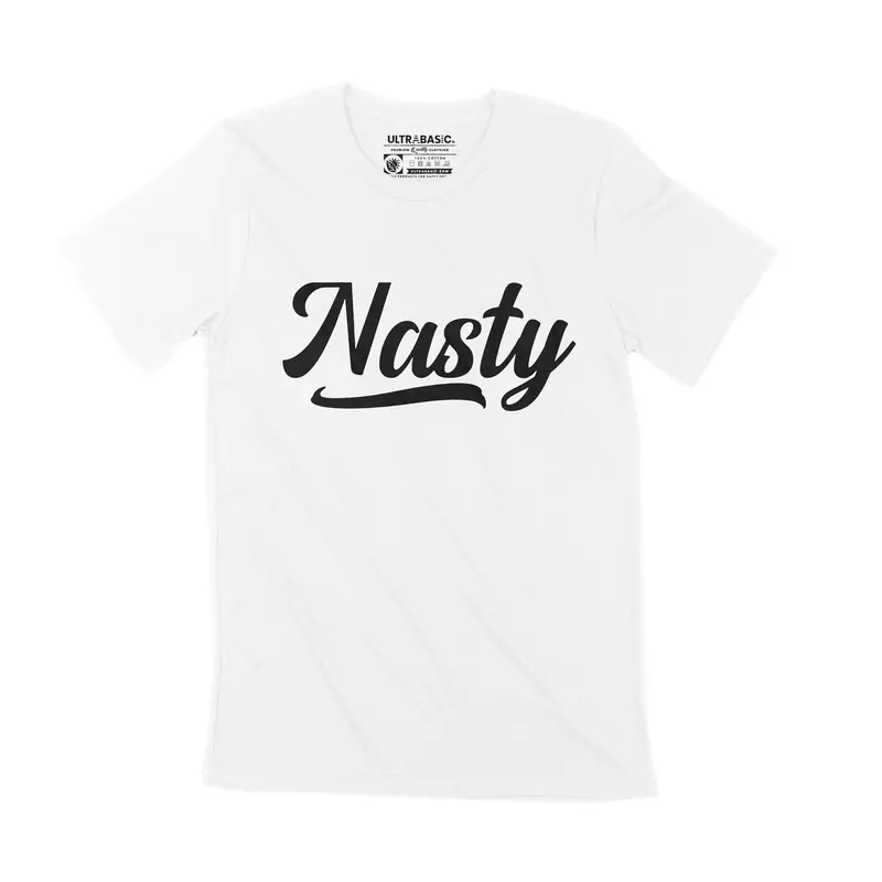 Men's T-Shirt Joe Biden 2020 Kamala Harris Nasty Woman Tee Shirt Feminist Apparel 2