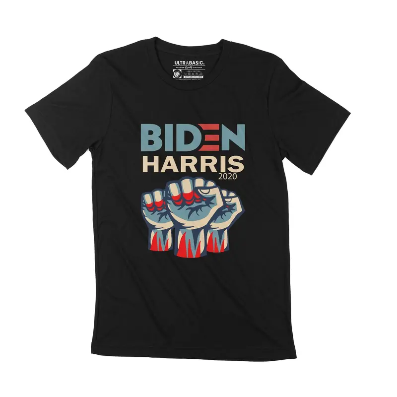 Men's T-Shirt Joe Biden 2020 Kamala Harris T Shirt Vote Democrat Biden Apparel 1