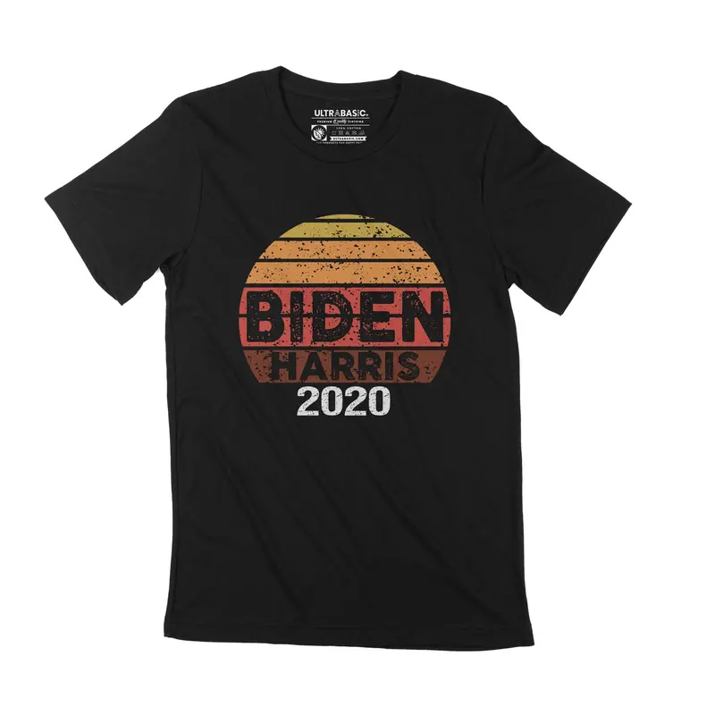 Men's T-Shirt Joe Biden 2020 Kamala Harris Vote Tshirt Political Biden 2020 1