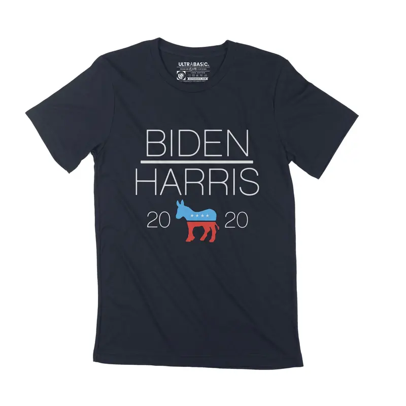 Men's T-Shirt Joe Biden Harris 2020 T Shirt Biden For President Republican Shirt 1
