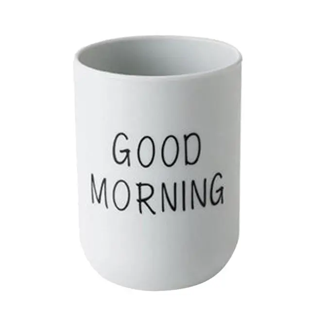 Musical Note Toothbrush Cup – Unique Lemon & Juice-Themed Ceramic Mug for Coffee, Tea, or Home Office Drinkware