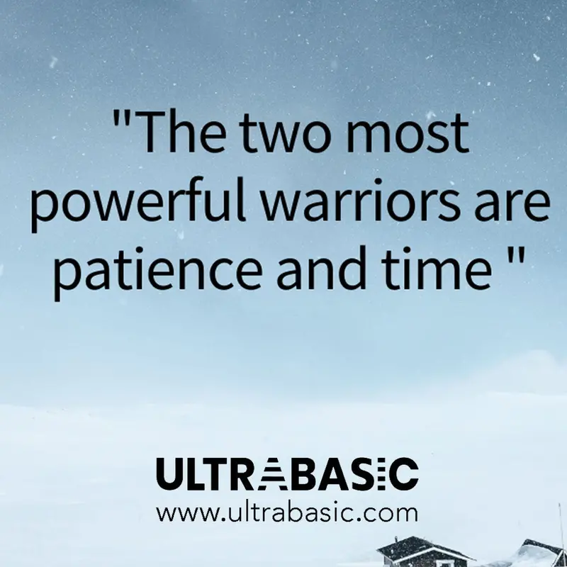 Patience & Time 1