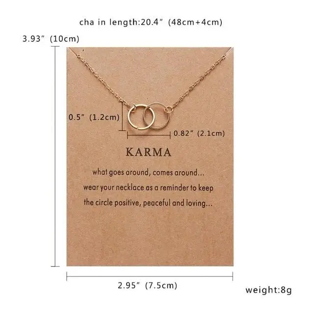 Rinhoo Butterfly Elephant Pearl Of Love Gold-Color Pendant Necklaces Clavicle Chains Necklace Fashion Necklace Women Jewelry 20