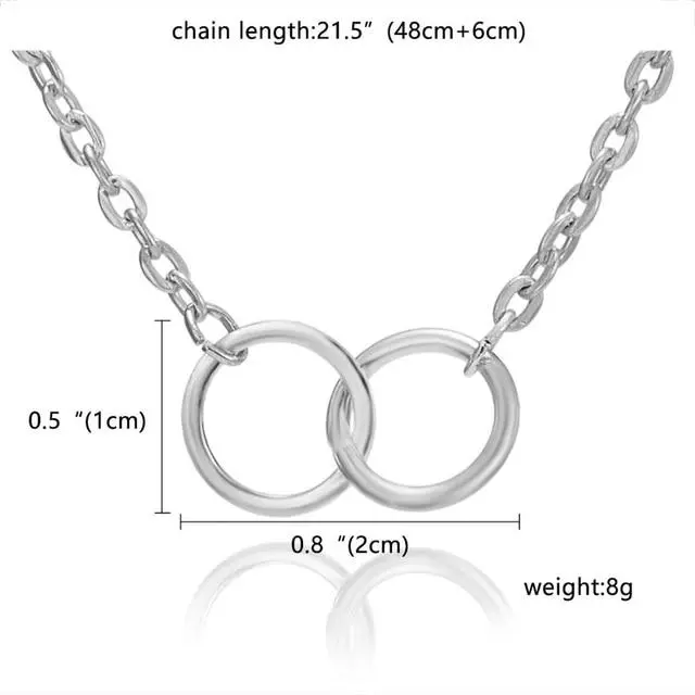 Rinhoo Butterfly Elephant Pearl Of Love Gold-Color Pendant Necklaces Clavicle Chains Necklace Fashion Necklace Women Jewelry 21