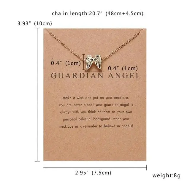 Rinhoo Butterfly Elephant Pearl Of Love Gold-Color Pendant Necklaces Clavicle Chains Necklace Fashion Necklace Women Jewelry 23