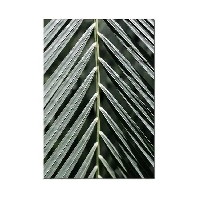 Scandinavian Poster Nordic Style Deer Wood Wall Art Canvas Print Painting Decorative Picture Modern Living Room Decoration 4