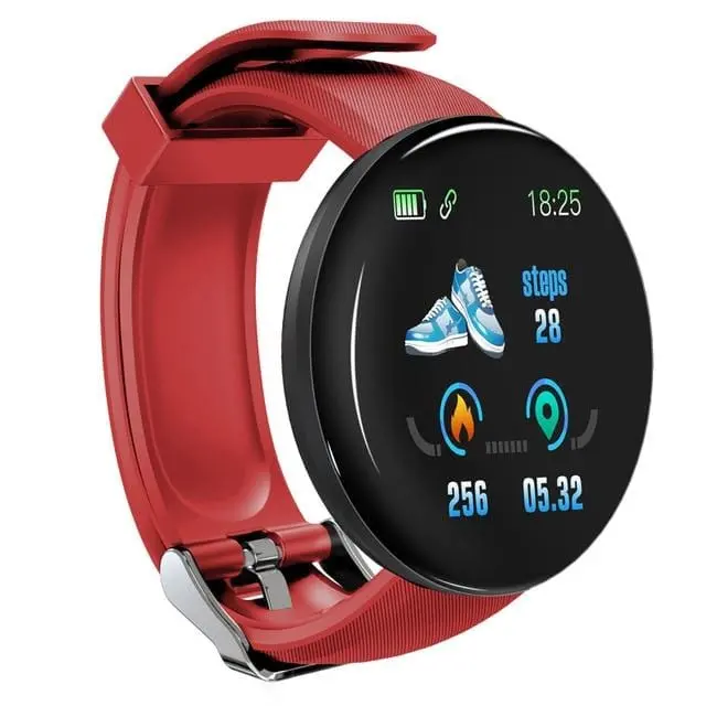 Sport Smart Watch Men Smartwatch Women Smart Watch Blood Pressure Heart Rate Monitor Waterproof Smartwatch Watch For Android Ios 11