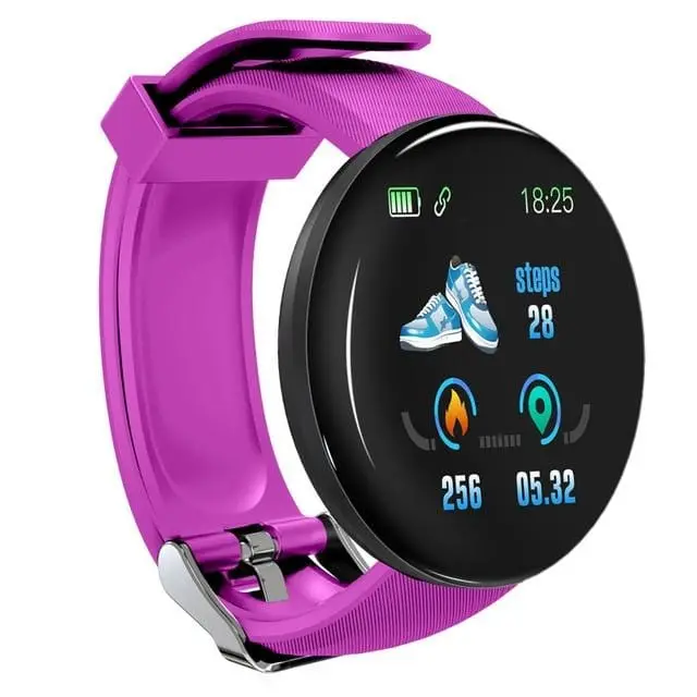 Sport Smart Watch Men Smartwatch Women Smart Watch Blood Pressure Heart Rate Monitor Waterproof Smartwatch Watch For Android Ios 3